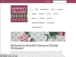 Sites similar to hannahstreasures.com