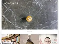 Sites similar to hannahswain.eu