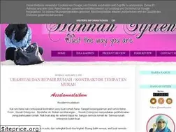Sites similar to hannahsytieh.blogspot.com