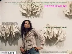 Sites similar to hannahwilke.com