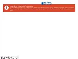 Sites similar to hannainst.com.gt