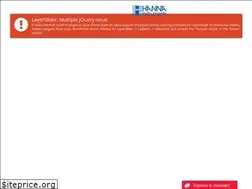 Sites similar to hannainst.com.mx
