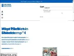 Sites similar to hannainst.com