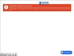 Sites similar to hannainst.cr