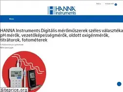 Sites similar to hannainst.hu