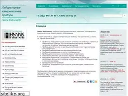 Sites similar to hannainst.info