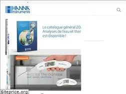 Sites similar to hannainstruments.fr