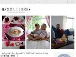 Sites similar to hannajsmith.com