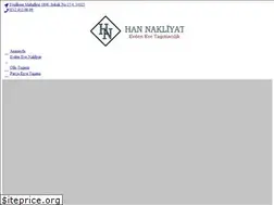 Sites similar to hannakliyat.com
