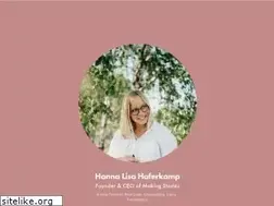 Sites similar to hannalisahaferkamp.com