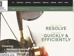 Sites similar to hannamssolicitors.com.au