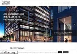 Sites similar to hannan-uk.com