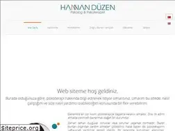 Sites similar to hannanduzen.com