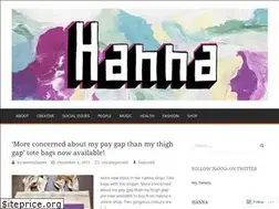 Sites similar to hannaonline.org