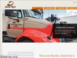 Sites similar to hannapaper.com