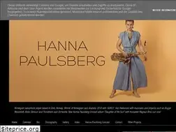 Sites similar to hannapaulsberg.com