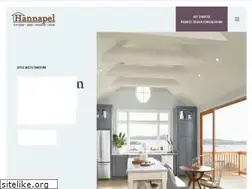 Sites similar to hannapel.com