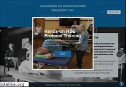 Sites similar to hannasomatics.com