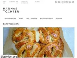 Sites similar to hannastoechter.de