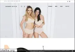Sites similar to hannastyle.eu