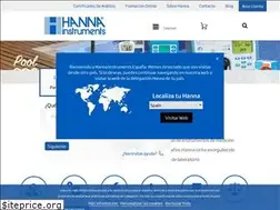 Sites similar to hannatienda.es