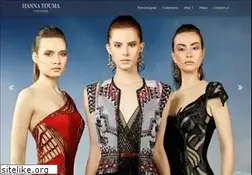 Sites similar to hannatouma.com