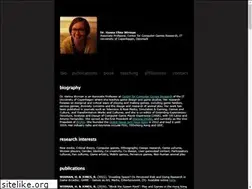 Sites similar to hannawirman.net