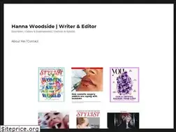 Sites similar to hannawoodside.com