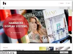 Sites similar to hannecke.de