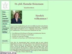Sites similar to hanneke-heinemann.de