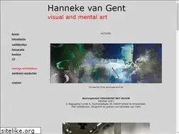 Sites similar to hannekevangent.nl