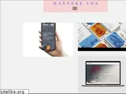 Sites similar to hannekevos.nl