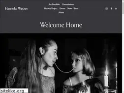 Sites similar to hannekewetzer.nl
