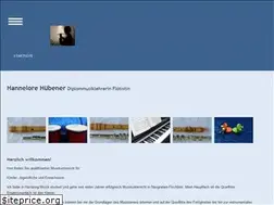 Sites similar to hannelore-huebener.de