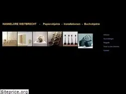 Sites similar to hanneloreweitbrecht.de