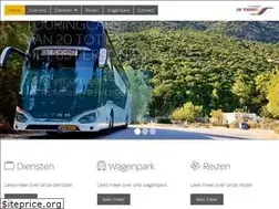 Sites similar to hannemandetoerist.nl