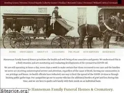 Sites similar to hannemanfh.com