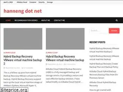 Sites similar to hanneng.net