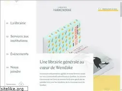 Sites similar to hannenorak.com