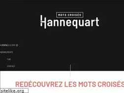 Sites similar to hannequart.com