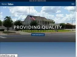 Sites similar to hannerfuneralservice.com