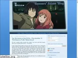 Sites similar to hanners-anime.blogspot.com