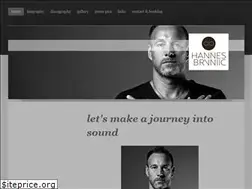 Sites similar to hannes-bruniic.com