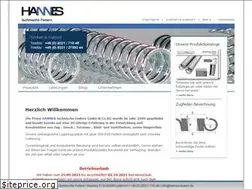Sites similar to hannes-federn.de