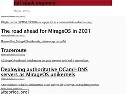 Sites similar to hannes.nqsb.io