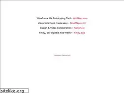 Sites similar to hanneshoess.de