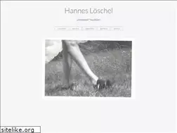 Sites similar to hannesloeschel.com