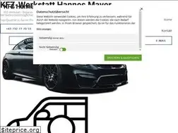 Sites similar to hannesmayer.at