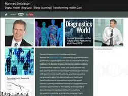 Sites similar to hannessmarason.com