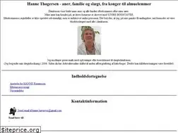 Sites similar to hannet.dk